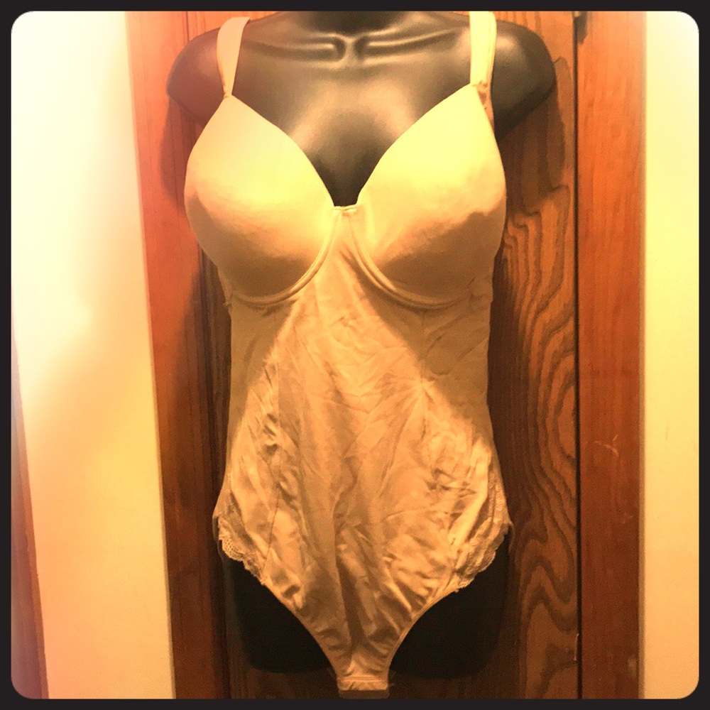 All in one bodyshaper
